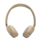 Наушники JBL Tune 680 NC Beige (JBLT680NCBEG)