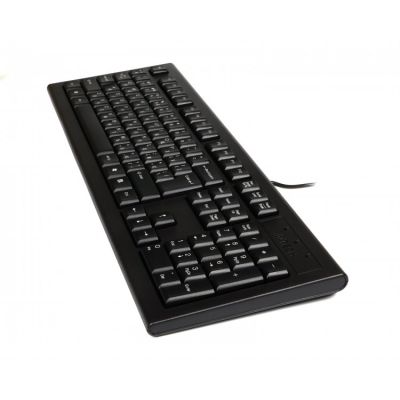 Клавіатура A4Tech KR-85 PS/2 (4711421802185)