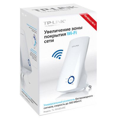 Ретранслятор TP-Link (TL-WA854RE)