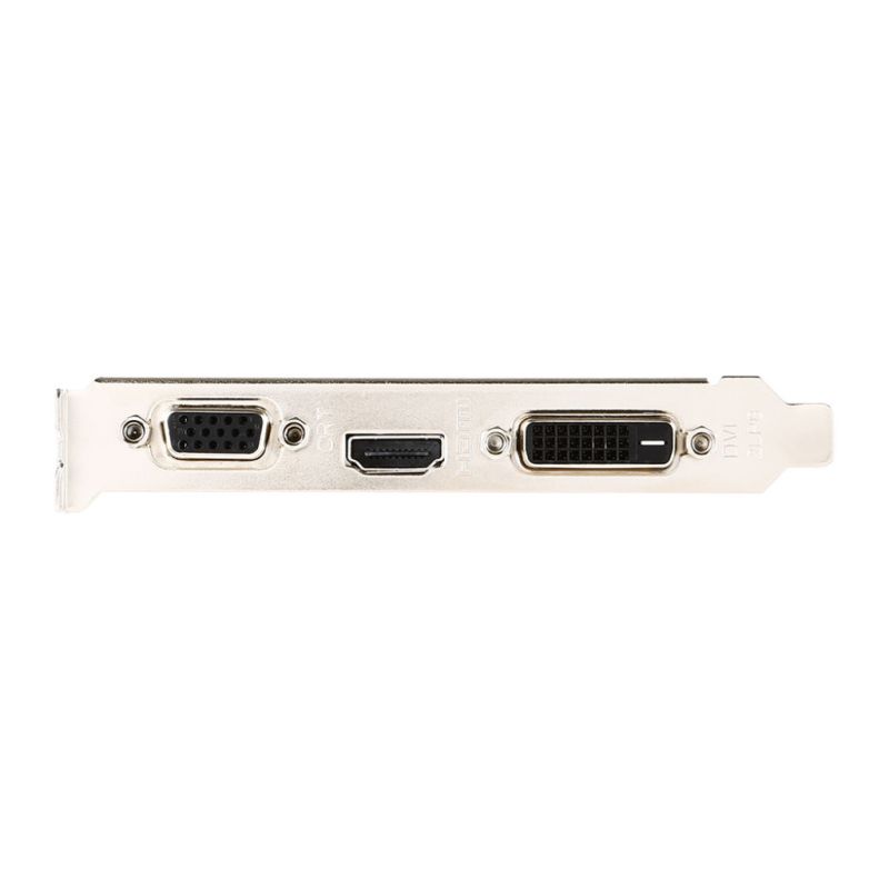 Видеокарта GeForce GT710 2048Mb MSI (GT 710 2GD3H LP)