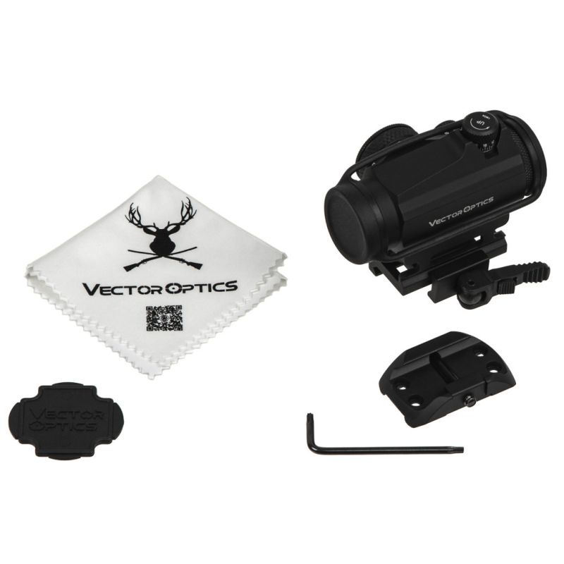 Коллиматорный прицел Vector Optics Maverick 1x22 Gen II (SCRD-12II)