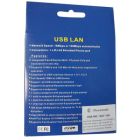 Переходник USB 2.0 AM to RJ45 Ethernet 100Mbps Dynamode (USB-NIC-1427-100)