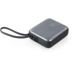 Батарея универсальная Vinga 10000 mAh 35W Display Cable (VPBB1035C)