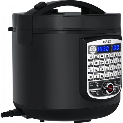 Мультиварка Rotex (RMC506-CB Excellence)