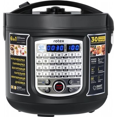 Мультиварка Rotex (RMC506-CB Excellence)
