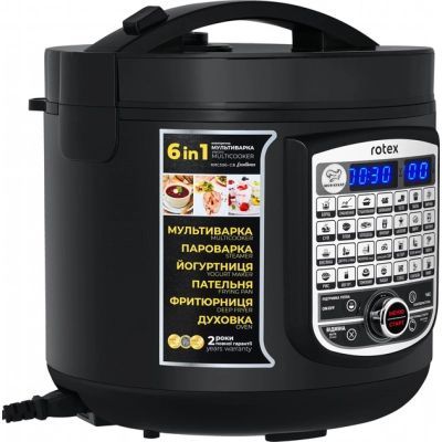 Мультиварка Rotex (RMC506-CB Excellence)