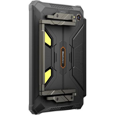 Планшет Blackview Tab Active 12 Pro 11" 12/256GB 5G/LTE Black з проектором 120" (6931548322887)