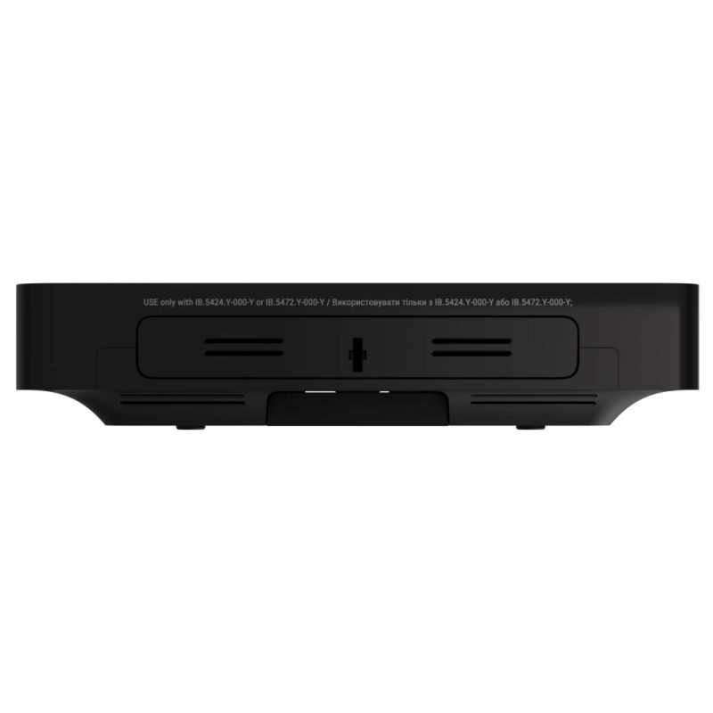 Модуль управления умным домом Ajax (EN54 Fire Hub black)