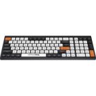 Клавиатура OfficePro (SK985BO) Bluetooth/Wireless UA Black/White (SK985BO)