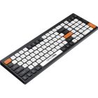 Клавиатура OfficePro (SK985BO) Bluetooth/Wireless UA Black/White (SK985BO)