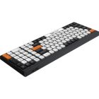 Клавиатура OfficePro (SK985BO) Bluetooth/Wireless UA Black/White (SK985BO)