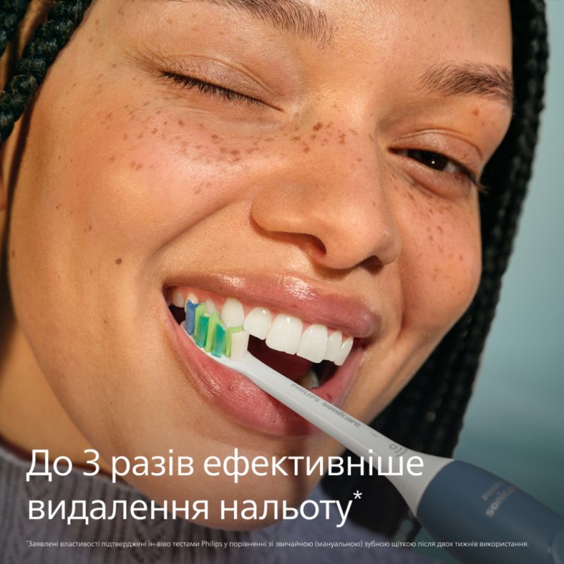 Электрическая зубная щетка Philips (HX4022/04)