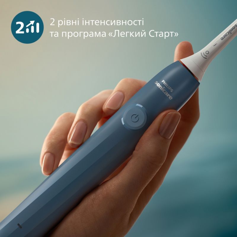 Электрическая зубная щетка Philips (HX4022/04)