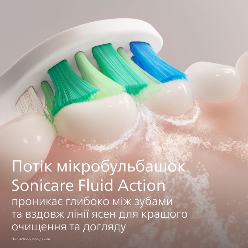 Электрическая зубная щетка Philips (HX4022/04)