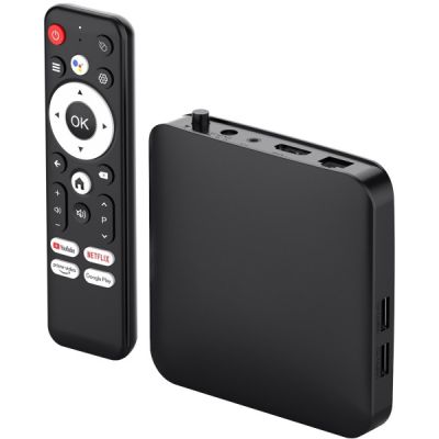 Медіаплеєр AGN Media Box Base 2/16Gb (AGNBASE216)