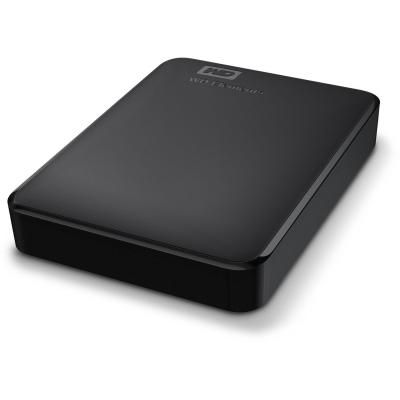 Внешний жесткий диск 2.5" 4TB WD (WDBU6Y0040BBK-WESN)