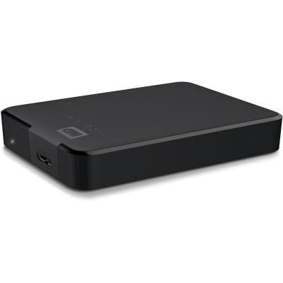 Внешний жесткий диск 2.5" 4TB WD (WDBU6Y0040BBK-WESN)