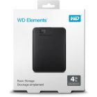 Внешний жесткий диск 2.5" 4TB WD (WDBU6Y0040BBK-WESN)