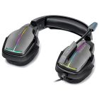 Навушники REAL-EL GDX-7680 Black (EL124100046)