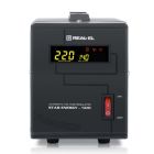 Стабілізатор напруги REAL-EL STAB ENERGY-500 (EL122400011)