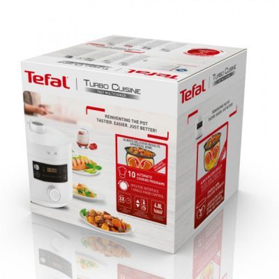 Мультиварка Tefal (CY754130)