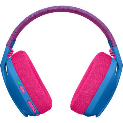 Наушники Logitech G435 Lightspeed Wireless Gaming Headset Blue (981-001062)