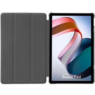 Чохол до планшета BeCover Smart Case Xiaomi Redmi Pad 10.61" 2022 Grey (708725)