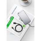 Дата кабель USB 3.0 AM/AF 2.0m US129 Black Ugreen (10373)