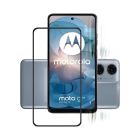 Стекло защитное BeCover Motorola Moto G24/G24 Power Black (710716)