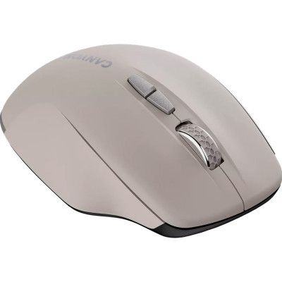 Мишка Canyon MW-21 Wireless Blue LED Cosmic Latte (CNS-CMSW21CL)