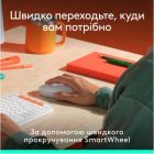 Комплект Logitech POP Icon Combo Bluetooth UA Off-White (920-013141)
