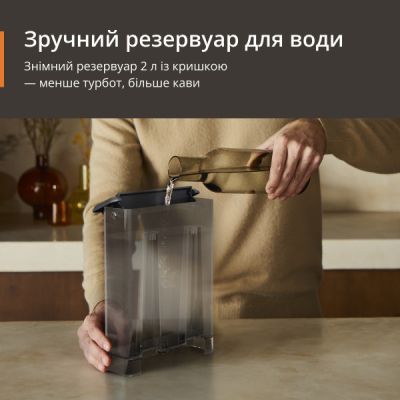 Ріжкова кавоварка еспресо Krups (XP381810)