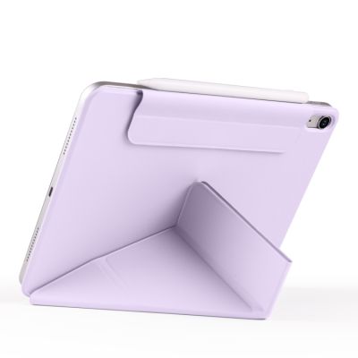 Чехол для планшета BeCover Ultra Slim Origami Magnetic Apple iPad Mini 6 2021 Purple (712946)