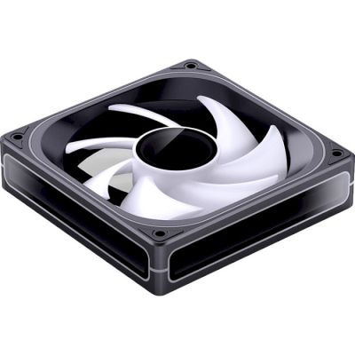 Кулер до корпусу JONSBO (ZB-120BR Black)