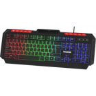 Клавиатура Maxxter (KBG-UML-02B-UA) USB UA Black (KBG-UML-02B-UA)