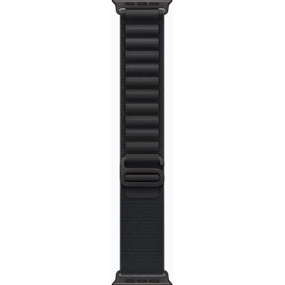 Смарт-годинник Apple Watch Ultra 3 GPS + Cellular 49mm Black Titanium Case with Black Alpine Loop - Small (MF0Q4QP/A)