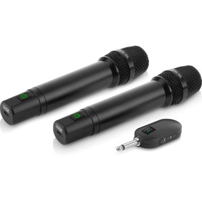 Мікрофон REAL-EL KM-850 Black (EL121900002)
