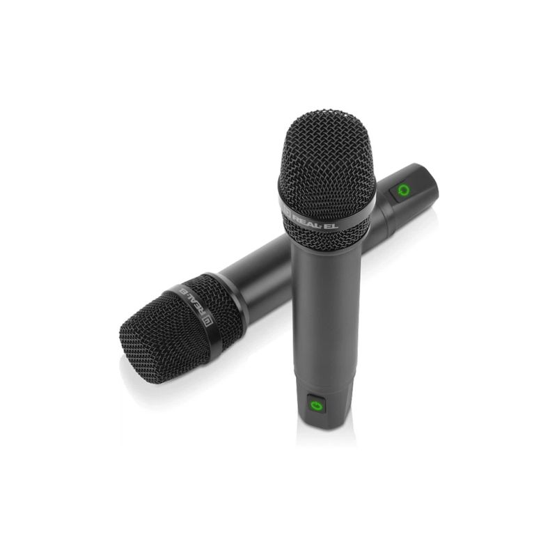 Микрофон REAL-EL KM-850 Black (EL121900002)