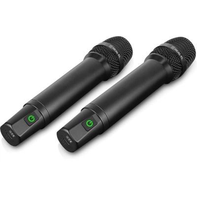 Мікрофон REAL-EL KM-850 Black (EL121900002)