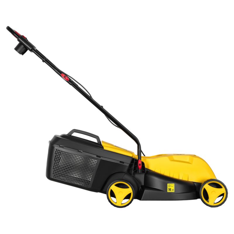 Газонокосарка 2E GardenCut 32 1200Вт, 32см, 25л, 25-45-65мм, 7.6кг (2E-ELM32)