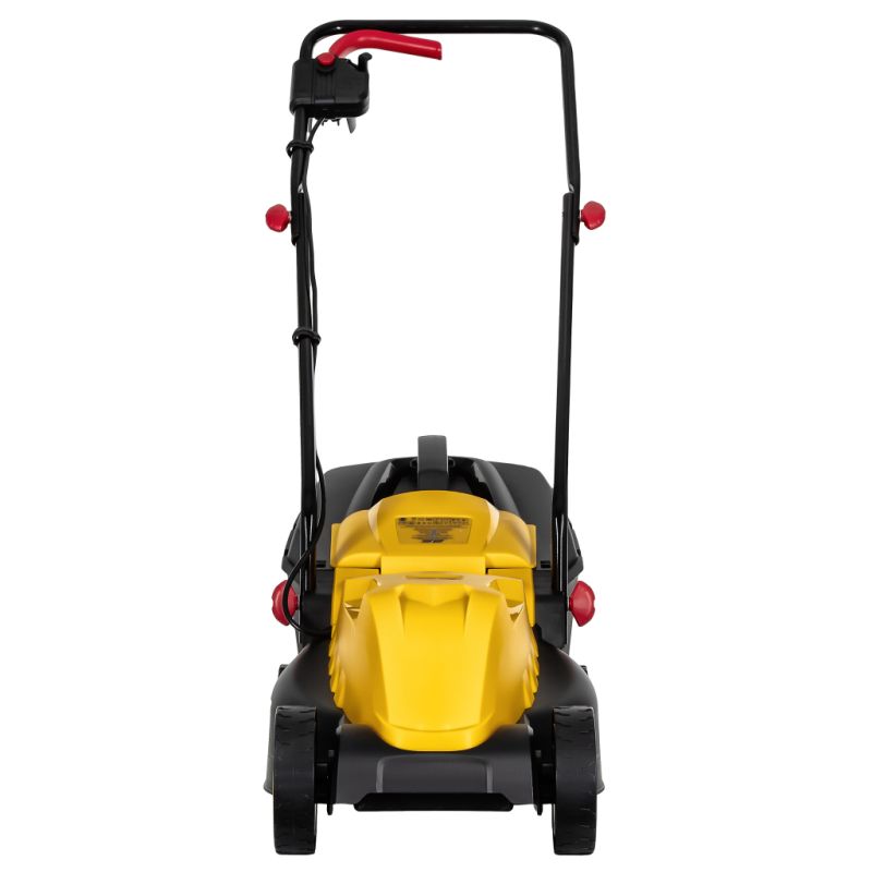 Газонокосарка 2E GardenCut 32 1200Вт, 32см, 25л, 25-45-65мм, 7.6кг (2E-ELM32)