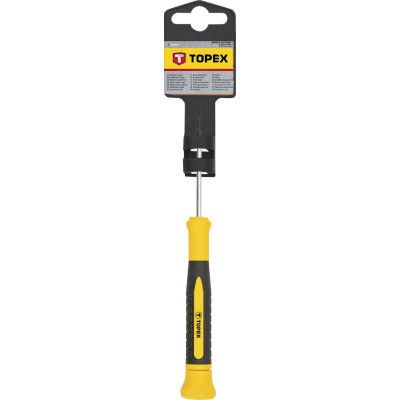 Отвертка Topex прецизионная Torx T8 x 50 мм (39D778)