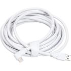 Дата кабель USB 3.2 Gen1 AM to USB-C 5.0m for VR Oculus Quest 2 PowerPlant (CA913244)