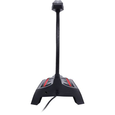 Мікрофон Defender Ring GMC 150 USB LED USB Black (64615)