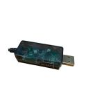 Кабель питания USB to DC 5.5x2.5mm 0.8m 12V 1.5A XoKo (DC-5-12-1,5A)