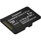 Карта пам\'яті Kingston 1TB microSDXC class 10 UHS-I U3 V30 A1 Canvas Select Plus (SDCS3/1TBSP)
