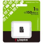 Карта пам\'яті Kingston 1TB microSDXC class 10 UHS-I U3 V30 A1 Canvas Select Plus (SDCS3/1TBSP)