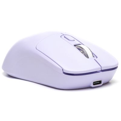 Мышка Hölmer (MW-02OF) Wireless/Bluetooth Purple (MW-02OF)