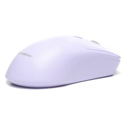 Мышка Hölmer (MW-02OF) Wireless/Bluetooth Purple (MW-02OF)