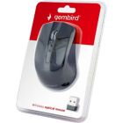 Мишка Gembird (MUSW-4B-04)-BS Black (MUSW-4B-04)